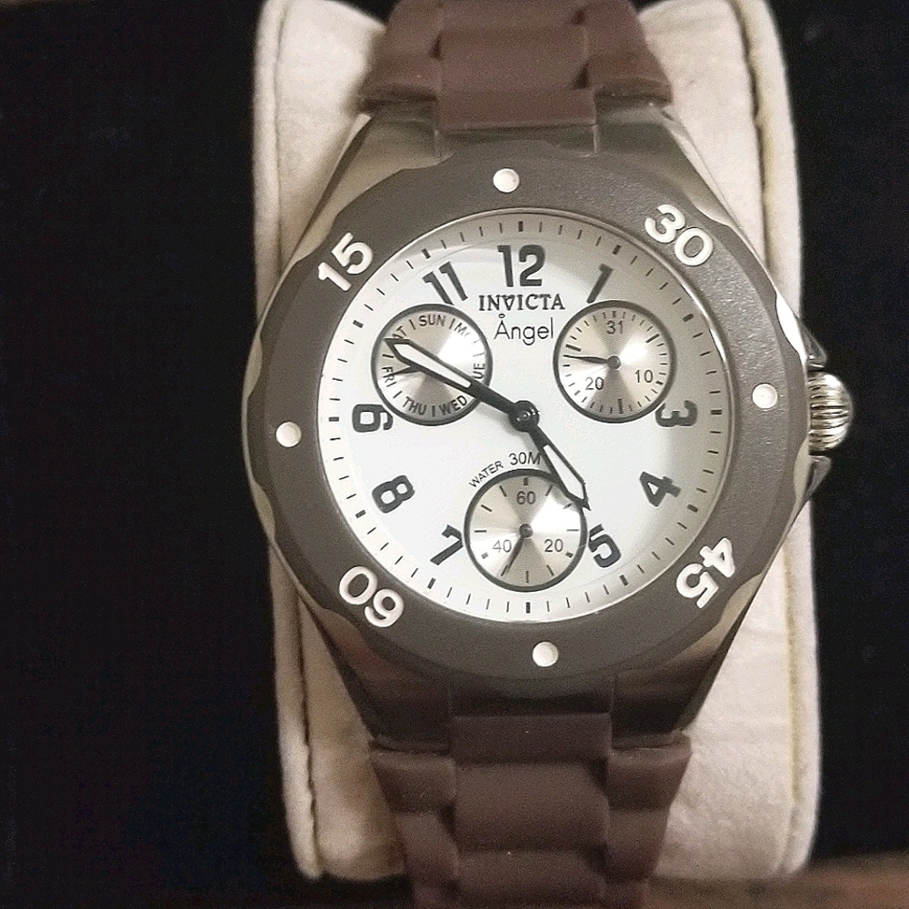 Invicta Angel Multi-Function Watch - image 1